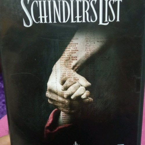 Schindler's List DVD like new, adventure, subbed