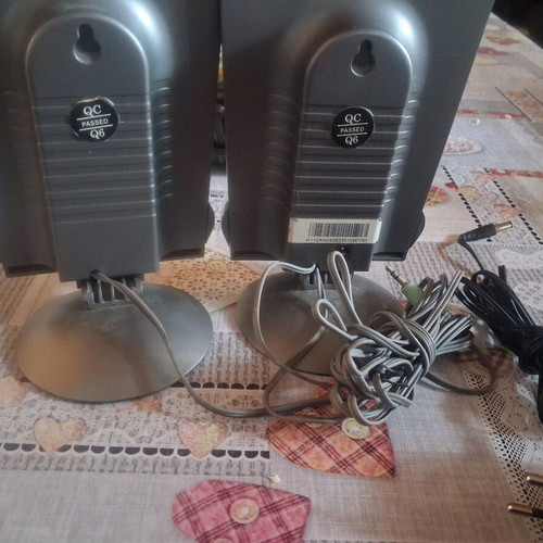 External speakers like new for computer