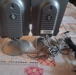 External speakers like new for computer