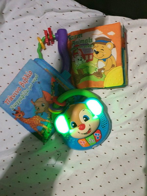 Fisher Price Clementoni μεταχειρισμένο σε άριστη κατάσταση