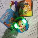 Fisher Price Clementoni μεταχειρισμένο σε άριστη κατάσταση
