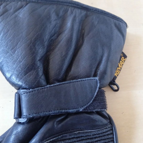 Crane Motorcycle Gloves No 10 XL used
