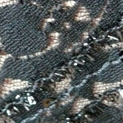 Joseph Ribkoff Evening Wedding Dress New 42 EU L Black Lace