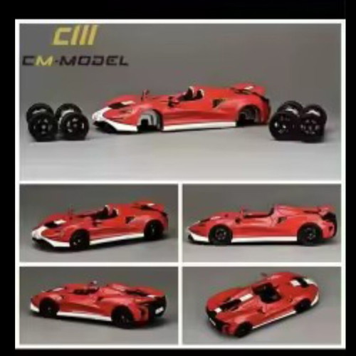 CM Model 1 64 Toy Car new