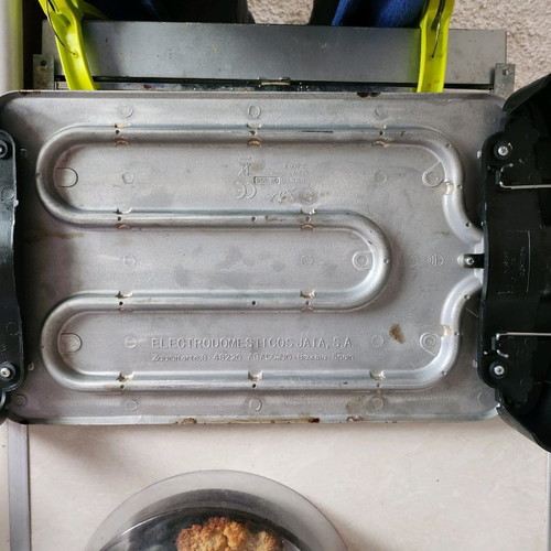 Jata grilling plate used