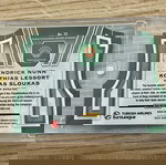  Αριθμημενη καρτα Σλουκας, Nunn, Lessort Παναθηναϊκος Panini Euroleague 2023-24 Royale 9/10