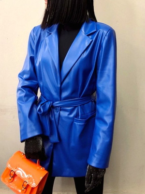 Lumina blazer blue new No S