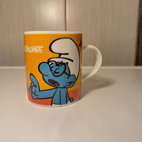 Smurfs Mini Mug Schlumpf by p:os Germany new