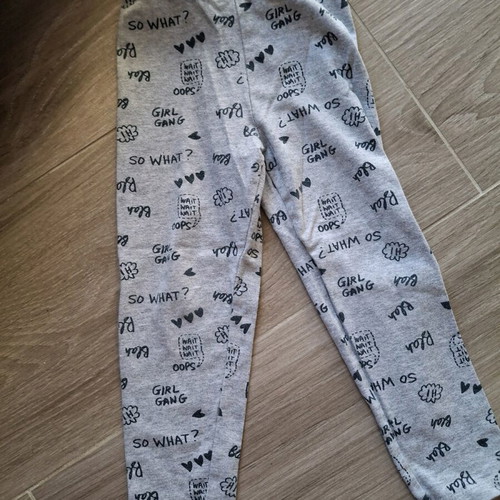 Pants and leggings 18 months like new, set of 7 pieces