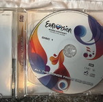 Eurovision 2009 double CD used