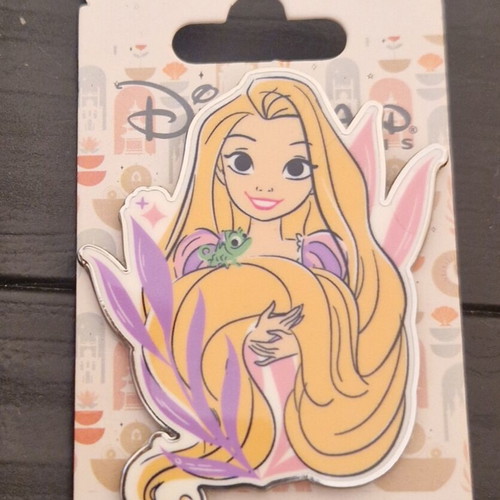 Disney Rapunzel pin
