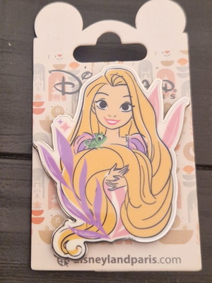 Disney Rapunzel pin