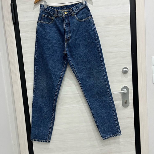 Men's jeans Jiordano Blues used, size L, blue