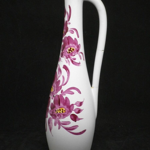 Vintage Kerameikos pitcher used with Michalis Kassis signature