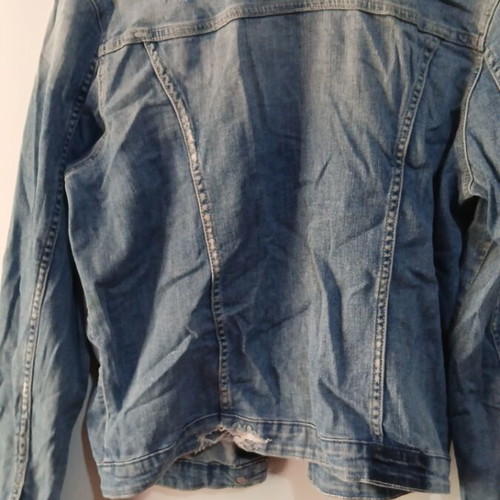 Denim jacket H&M for 16 years like new, blue