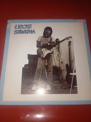 Usje Sukatma Waiting For Your Love vinyl 45 rpm like new electronic