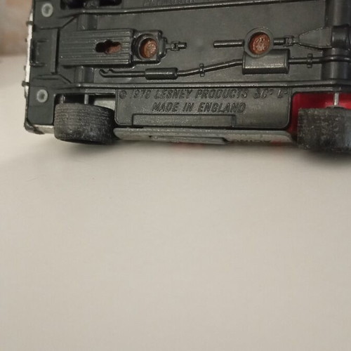 Matchbox Super Kings Plymouth Gran Fury vintage toy car