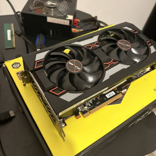 Sapphire RX 5600 XT 6GB graphics card