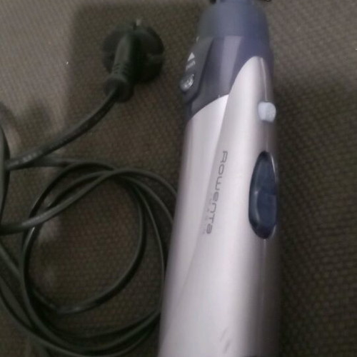 Rowenta Imagin hairbrush used with ionizer and two speeds