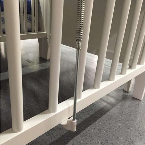 Mosquito net frame rod for baby crib