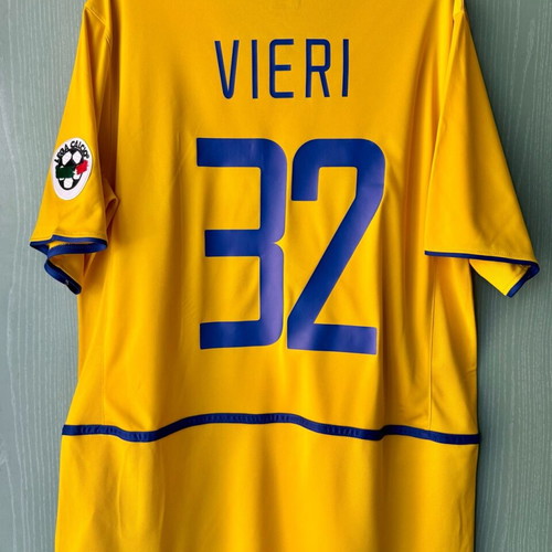 Vieri Inter jersey size XL in like new condition