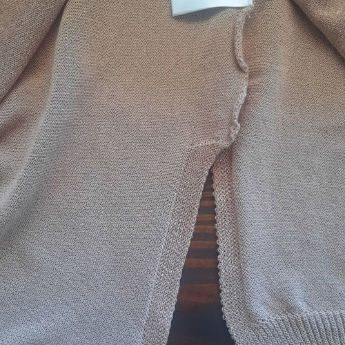 Gold Beige Sweater like new, sizes L and XL