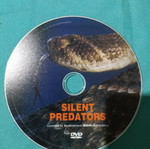Silent Predators DVD new
