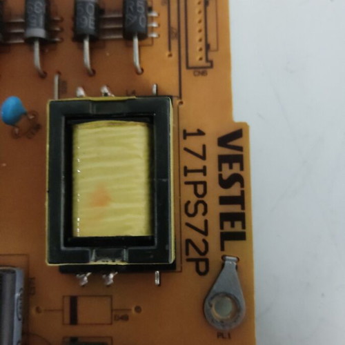 Turbo-X 65 inch Android TV power board like new
