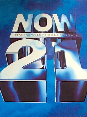 Now That's What I Call Music! 21 vinyl record used, electronic