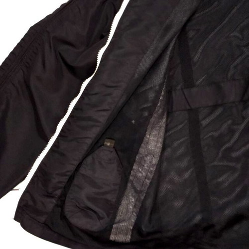 Range windbreaker used, size XL, black
