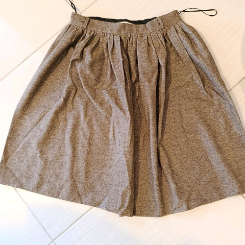 Winter skirt Fullah Sugah jeans size Medium like new