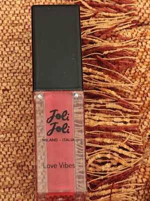 Foli Foli Lip Gloss red like new