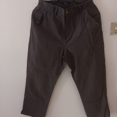 Pants used, lightweight fabric