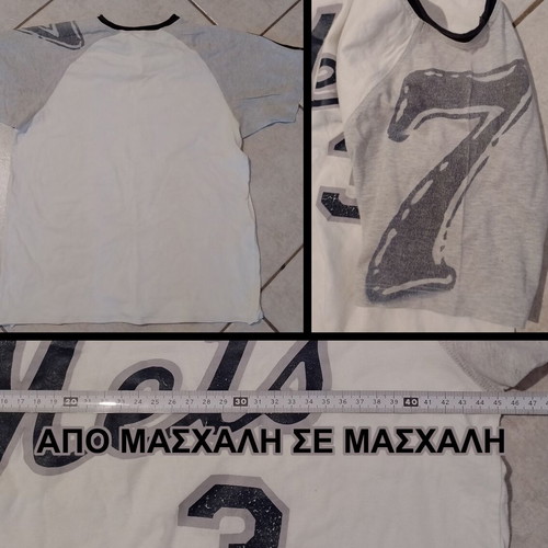 Summer T-shirt pack for boys 15-16 years, used, size 164-170 cm