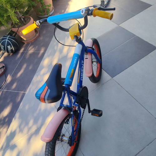 Children's bicycle used, very good condition
