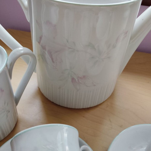 Coffee set new, from the 1980s