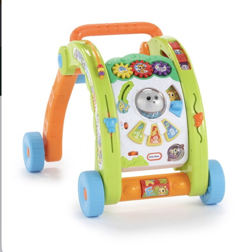 Little Tikes Activity Walker 3 in 1 like new