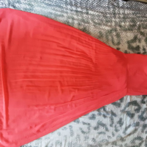 Φόρεμα H&M ροζ καινούργιο, μέγεθος XS