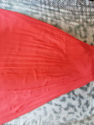 Φόρεμα H&M ροζ καινούργιο, μέγεθος XS