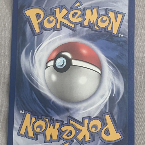 Pokemon card Horsea Delta Species Holon Phantoms mint