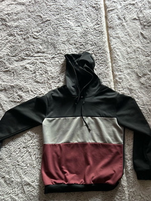 Hoodie ανδρικό SHEIN καινούργιο, πολύχρωμο, μέγεθος XL
