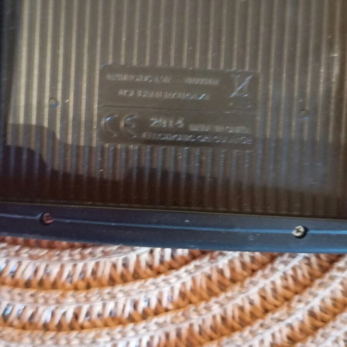 Calculator used KK-268A