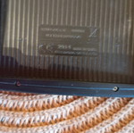 Calculator used KK-268A