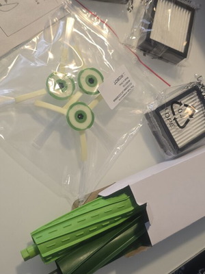 iRobot Roomba Premium replacement parts pack for e5 i7 i8 series new