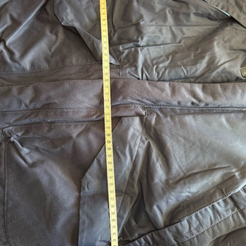 Columbia boys' jacket size M new blue