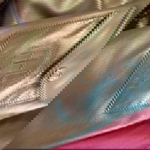 Μπουφάν μηχανής Harley Davidson καινούργιο, δέρμα, μέγεθος 2XL με προστασίες