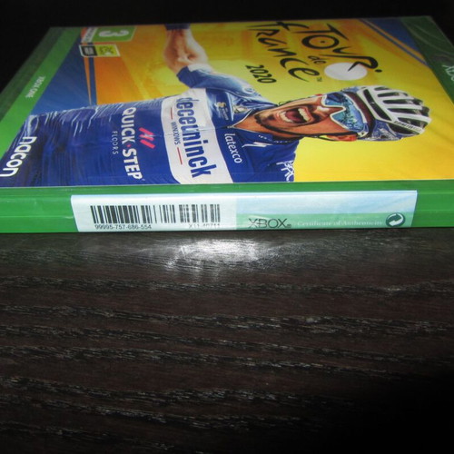 TOUR DE FRANCE 2020 XBOX ONE