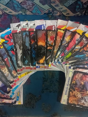 DC Comics collection 22 issues like new, Anubis edition