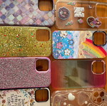 iPhone 12 Pro Max cases like new