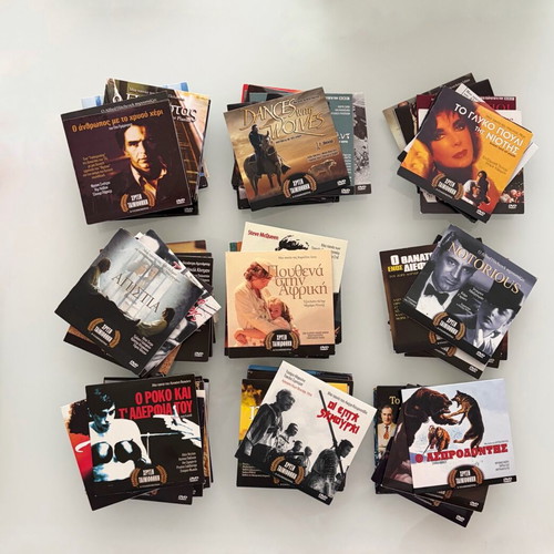 Golden Collection DVD set like new, 75+ classic movies